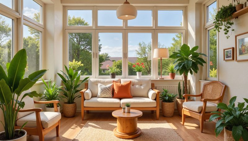Cost of Sunroom Installation in Loveland, CO
